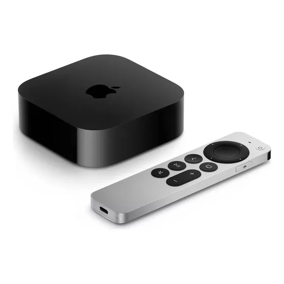 Apple Tv 4k Wifi 3ra Generacion 128gb Mod A2843