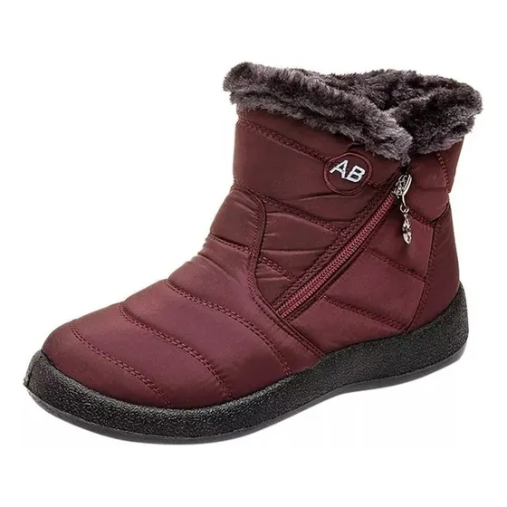 Botas Para A Neve Mulher Para Frios Intensos