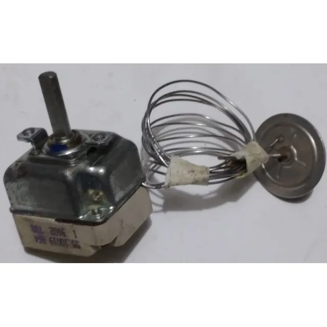 Termostato Para Horno,plancha Entre Otros Electrodomésticos.