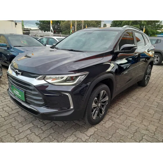 Chevrolet Tracker 1.2 Turbo Flex Premier Automático