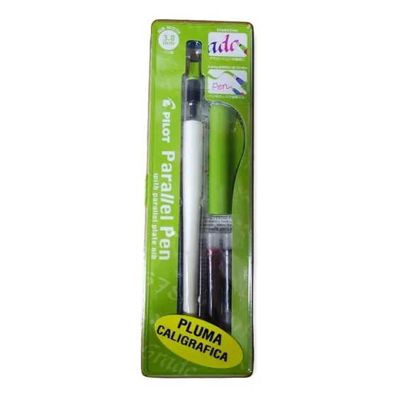 Pilot Parallel Pen Pluma Caligrafica 3,8 X Unidad