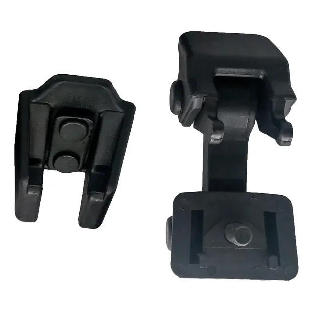 Gancho De Cofre Para Jeep Wrangler 97-06 Tj Candado Oem