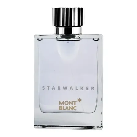 Perfume Spray Starwalker Montblanc Eau de Toilette 75ml para Hombre