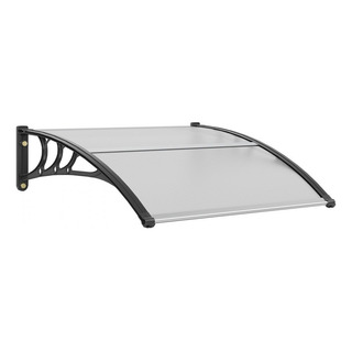 Sombra Toldo Puerta Ventana 1.2x1.2m Par Lluvia Nieve Blanco Sombra Toldo Puerta Ventana 1.2x1.2m Par Lluvia Nieve Blanco