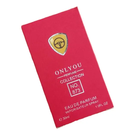 Onlyou Collection No.873 Set De 12 Perfumes