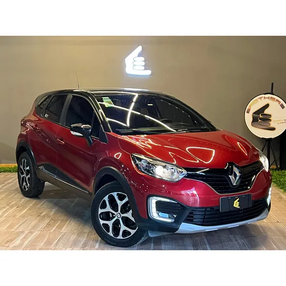 Renault Captur 2.0 Intens Manual