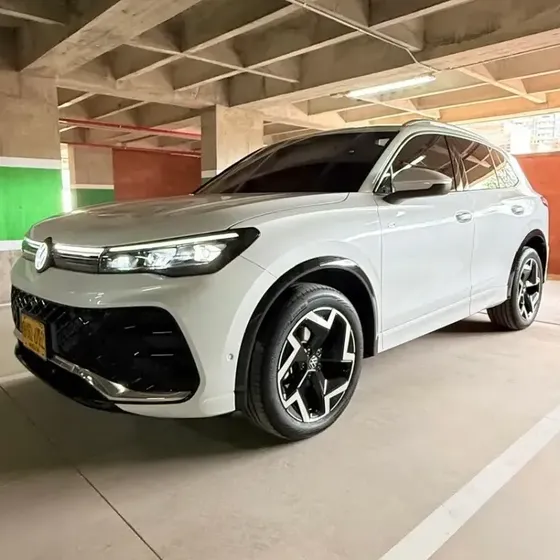 Volkswagen Tiguan 2026 1.5 Mhev R-lin Hibrido 2026
