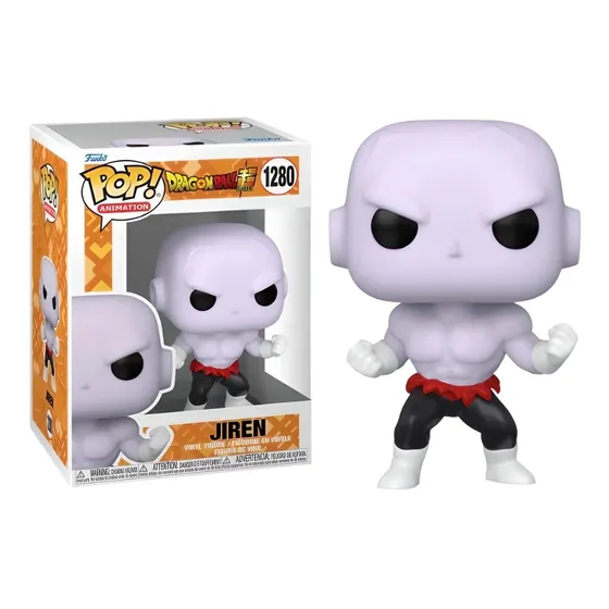 Funko Pop!  Dragon Ball Super - Jiren #1280