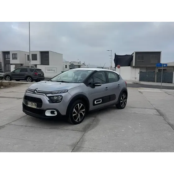 Citroën C3 2022 1.5 Hdi 2022 usado en Antofagasta