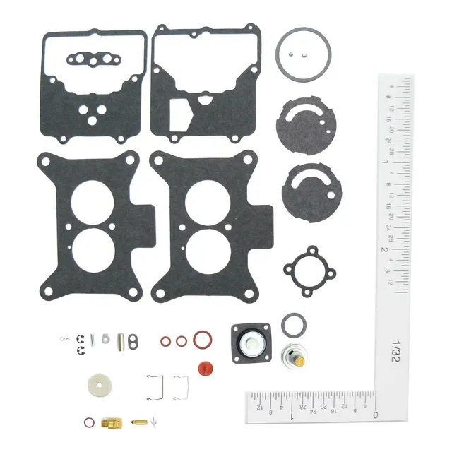 Kit De Carburador Walker F-150 Ford V8 5.0l 1975