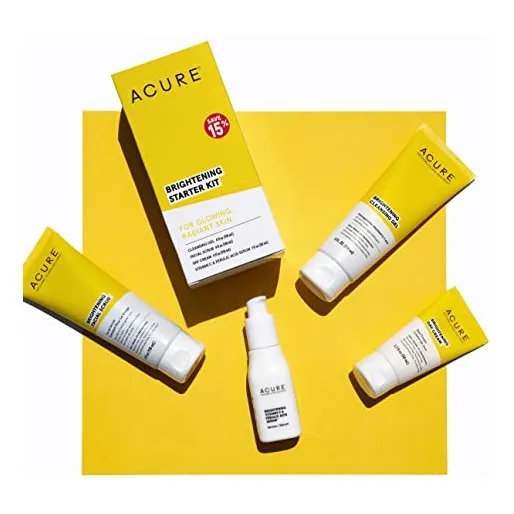 Kit De Arranque De Brillo Agudo - Gel De Limpieza, Ptvzy
