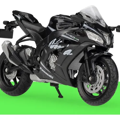 Kit 2 Em 1 Kawasaki Ninja Zx10-rr E Zx-10r Motocicleta .w