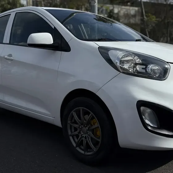 Kia Picanto Ion Xtrem 2012 1.25 Ion Xtrem