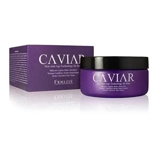 Máscara Hidro-nutritiva Caviar Fidelité 250mL