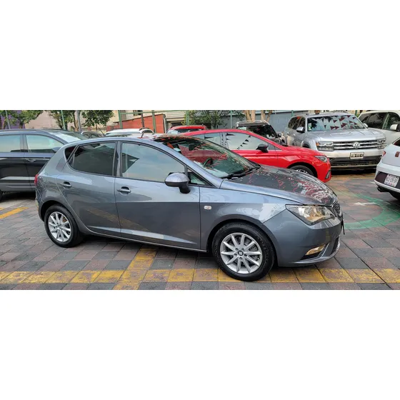 Seat Ibiza 1.6 Connect 5p Mt