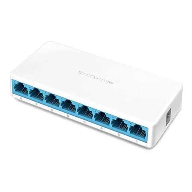 Switch Mercusys MS108 serie Desktop