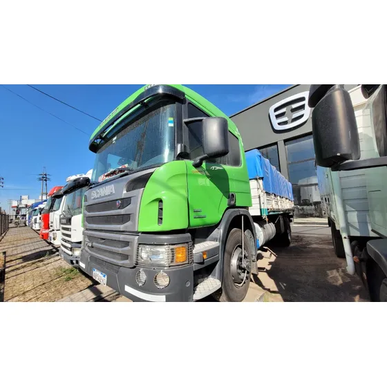 310 Chasis Carrocería 460mil Kms Impecable Equipado 52.5