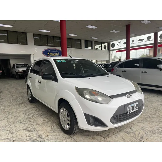 Ford Fiesta 1.6 Max One Ambiente Plus