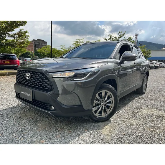 Toyota Corolla Cross 2.0 Xli