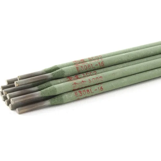 Eletrodo De Inox 308l-16 2mm Gd-308 Aço Inoxidável C/ 1 Kg