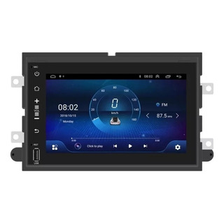 Estéreo De Pantalla Android Mercury Mountaineer 2007-2010 Bt Estéreo De Pantalla Android Mercury Mountaineer 2007-2010 Bt