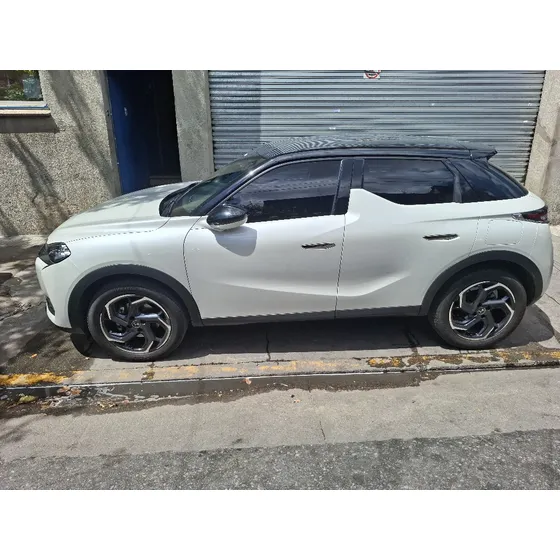 D.s. Ds3 Crossback 1.2 Puretech 155 So Chic At8