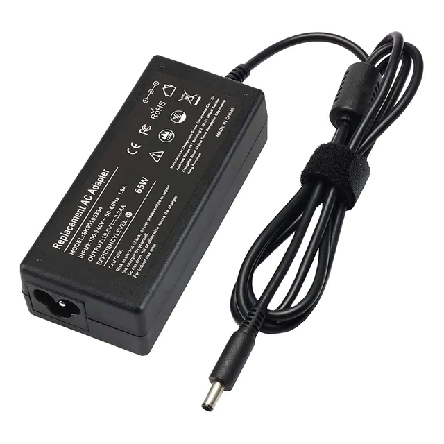 Cargador Para Dell Inspiron 3459 3559 3458 3452 19.5v 3.34a