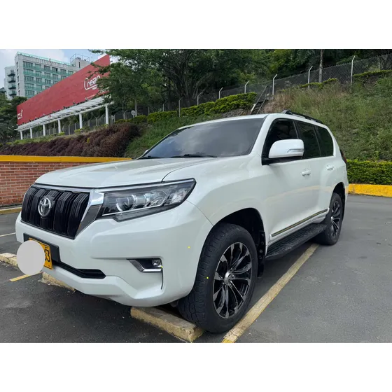Toyota Prado 3.0 Tx-l Fl 2