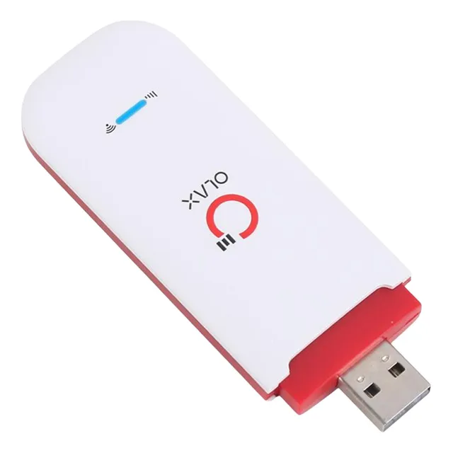 Dongle De Módem Usb U90 4g Lte, Con Ranura Para Tarjeta Sim