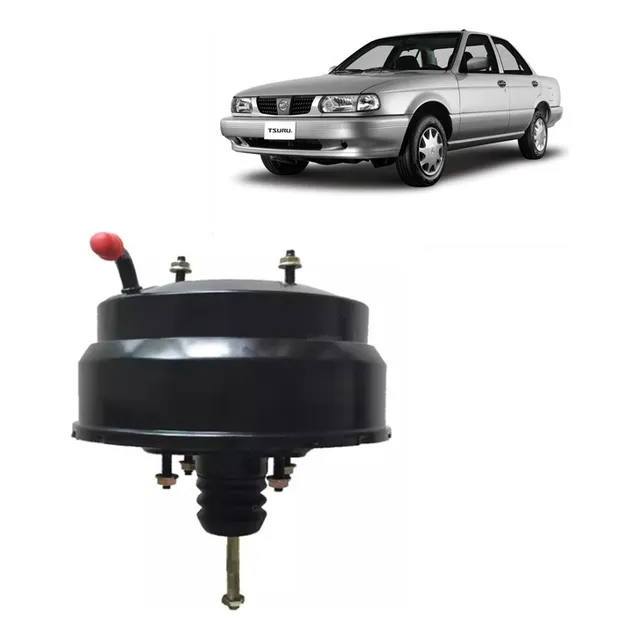 Servo De Freno Para Nissan V16 1.6 1990 Al 2011 Todos