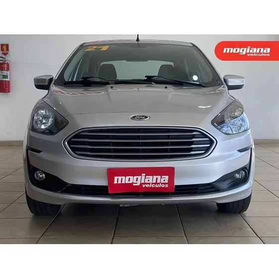 Ford Ka 1.5 Sedan Se Plus 12v Flex 4p Aut.