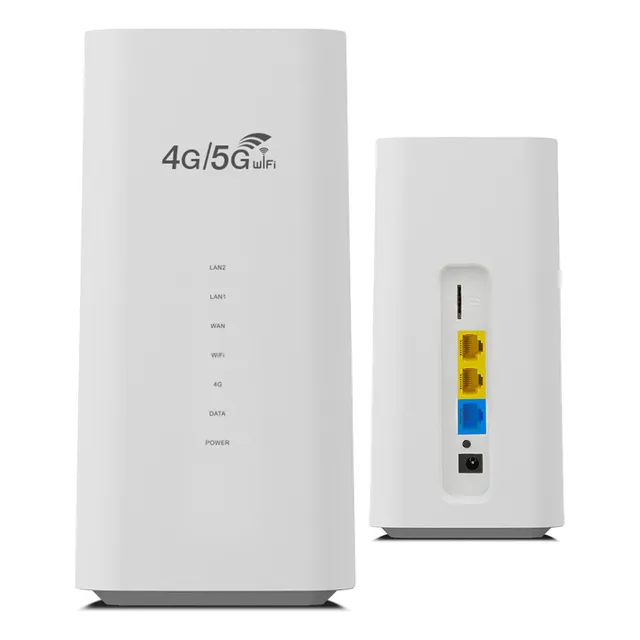 Modem Router 4g Lte Movil 300mbps Para Usar Con Chip, Sim