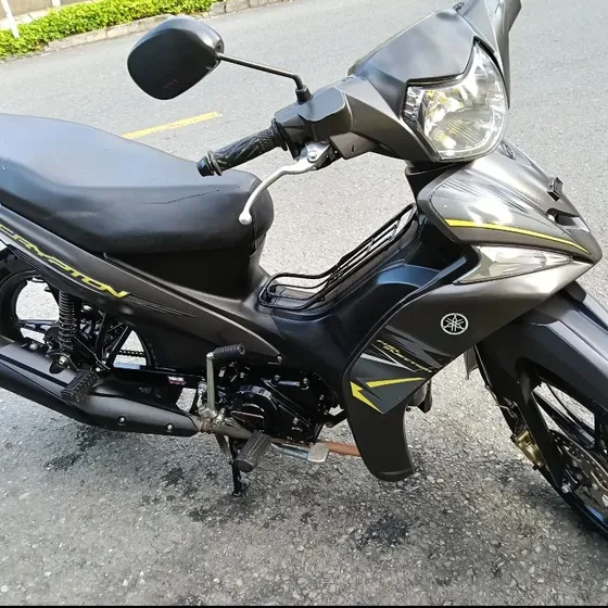 Moto Cripton Fi