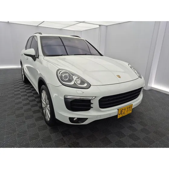 Porsche Cayenne 3.6 S