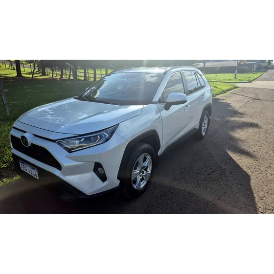 Toyota Rav4 Hybrid 2.5 S Plus 2wd E-cvt