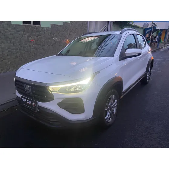 Fiat Pulse 1.3 Flex Drive Manual