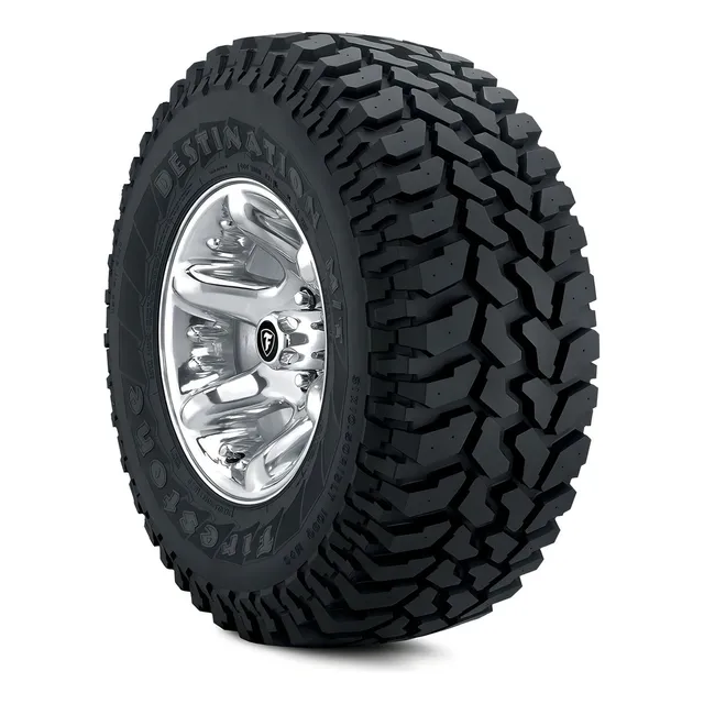 Neumático Firestone Destination M/T 23° 215/80R16 107 Q