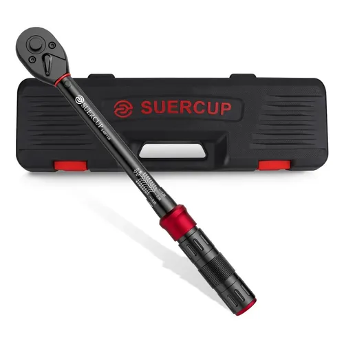 Chave De Torque Drive Click De 3/8 Polegadas 19-110n. Dirija