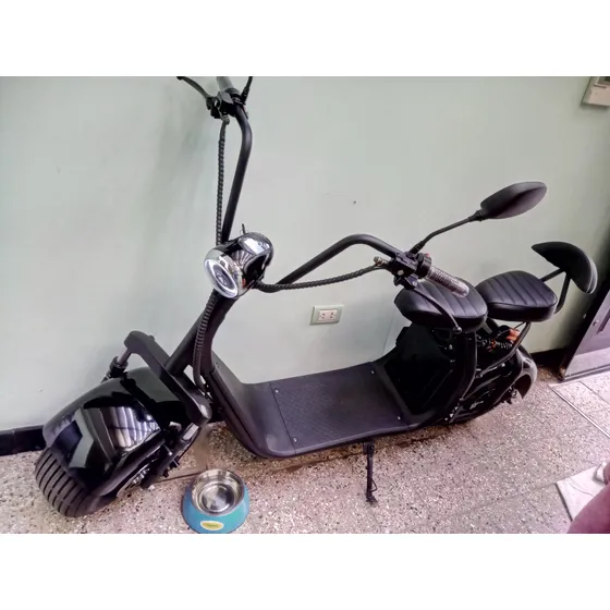 Sunra Moto Electrica Monopatin 1500w Spy Racing
