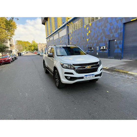 Chevrolet S10 2.8 Ltz Cd Tdci 200cv