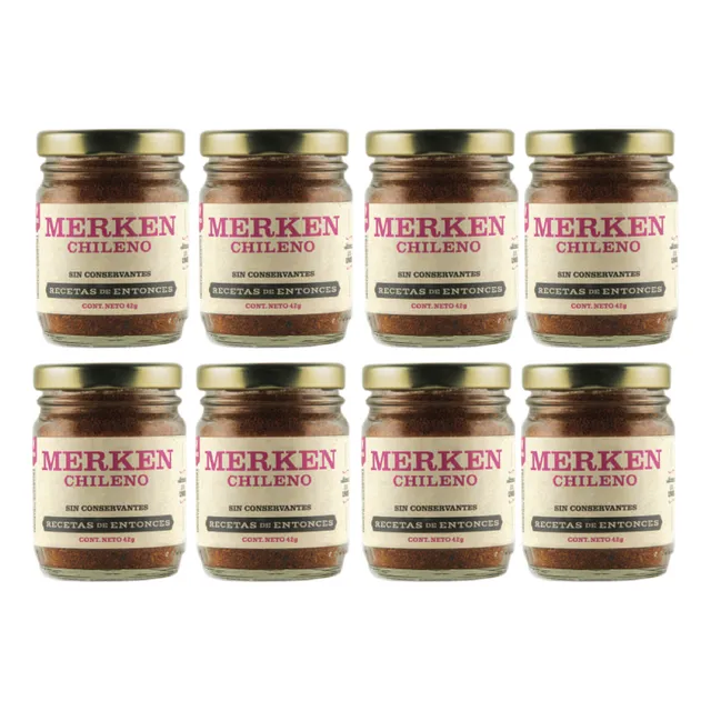 Merken Chileno X42gr
