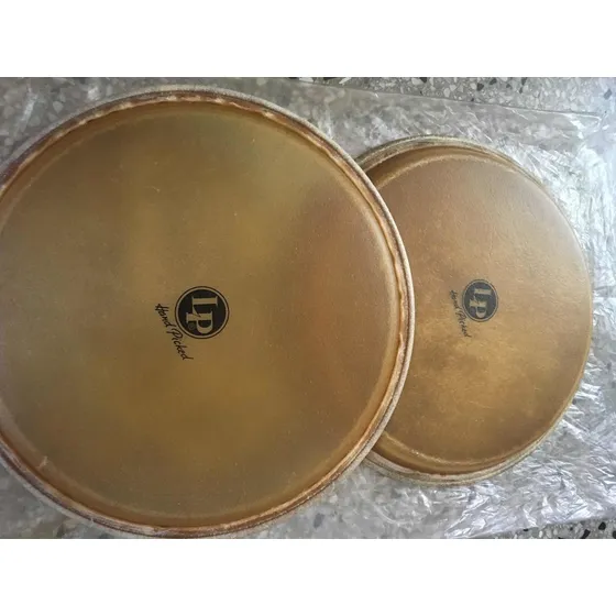 Cuero O Parche Lp Para Congas Lp  Nuevos Oferta!