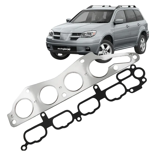 Junta Coletor Admissao E Escape Airtrek 2.4 16v + Frete