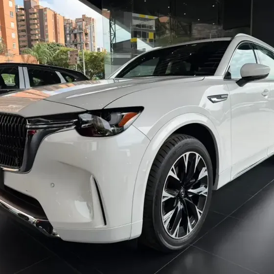 Mazda Cx-90 2027 3.3 Grand Touring Signature Awd At Hibrido Ligero - Mhev
