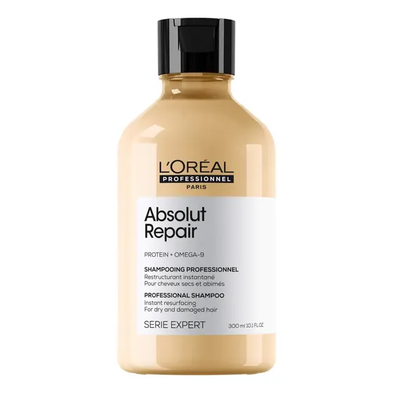 Shampoo L'Oréal Professionnel Absolut Repair 300ml | Cuotas sin interés