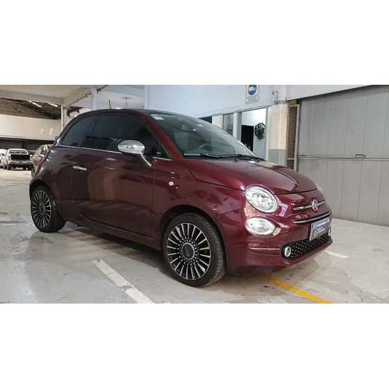 Fiat 500 1.4 Lounge 105cv Serie4