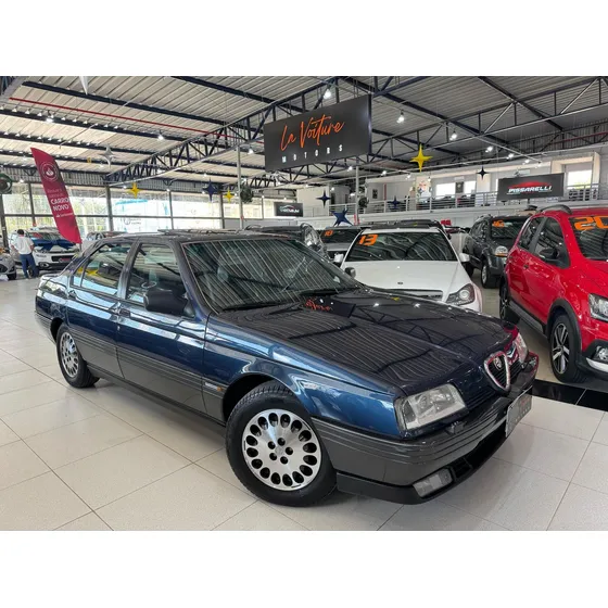 Alfa Romeo 164 3.0 V6 12v