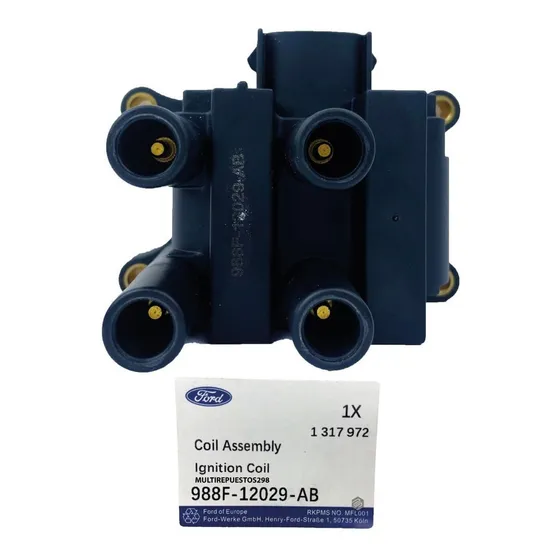 Bobina Encendido Ford Fiesta Power Max Move Ka Ranger 2.3