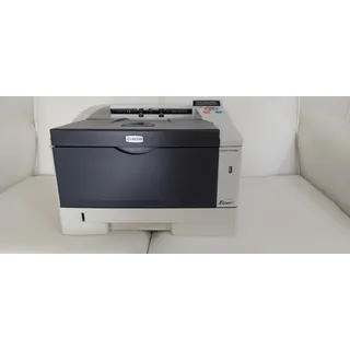 Impressora função única monocromática Kyocera Ecosys P2135dn