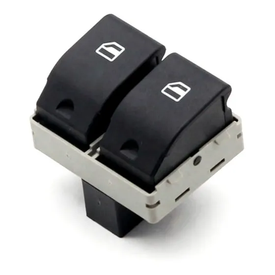 Mando Suiche Eleva Vidrios Volkswagen Fox Crossfox 